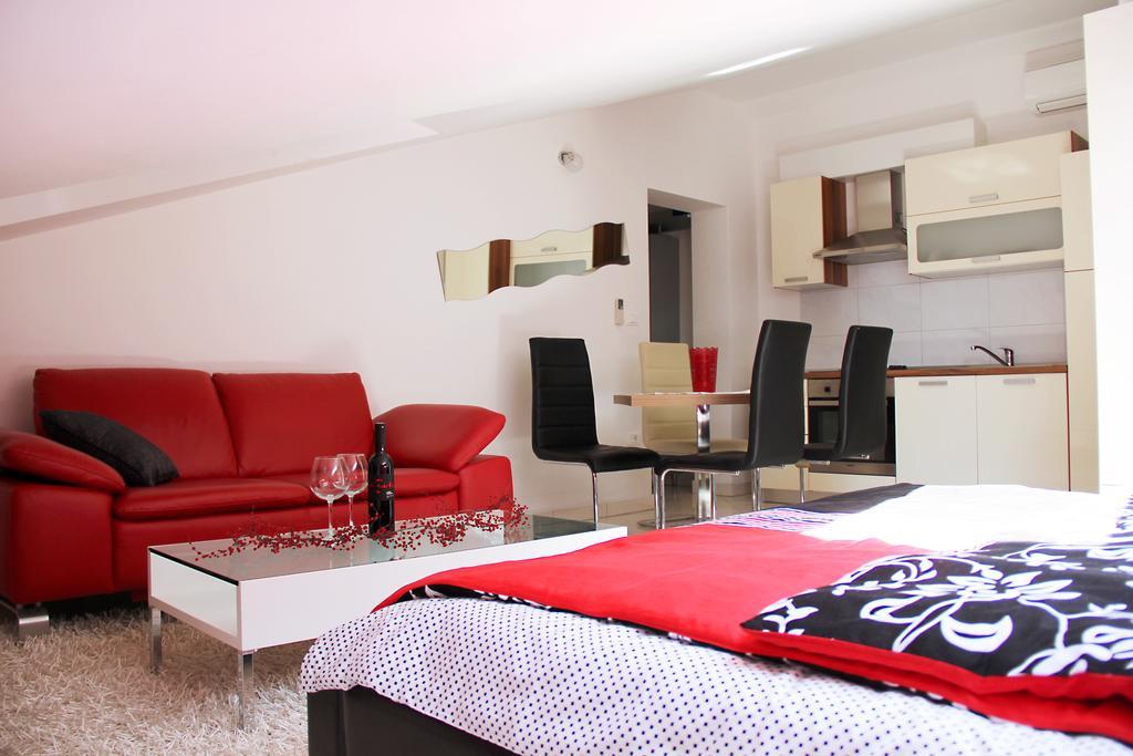 Apartments Villa Lili Umag Zimmer foto