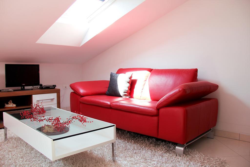 Apartments Villa Lili Umag Zimmer foto