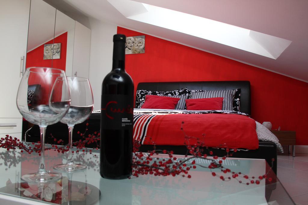 Apartments Villa Lili Umag Zimmer foto