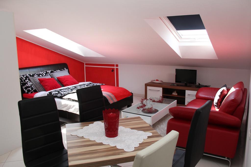 Apartments Villa Lili Umag Zimmer foto