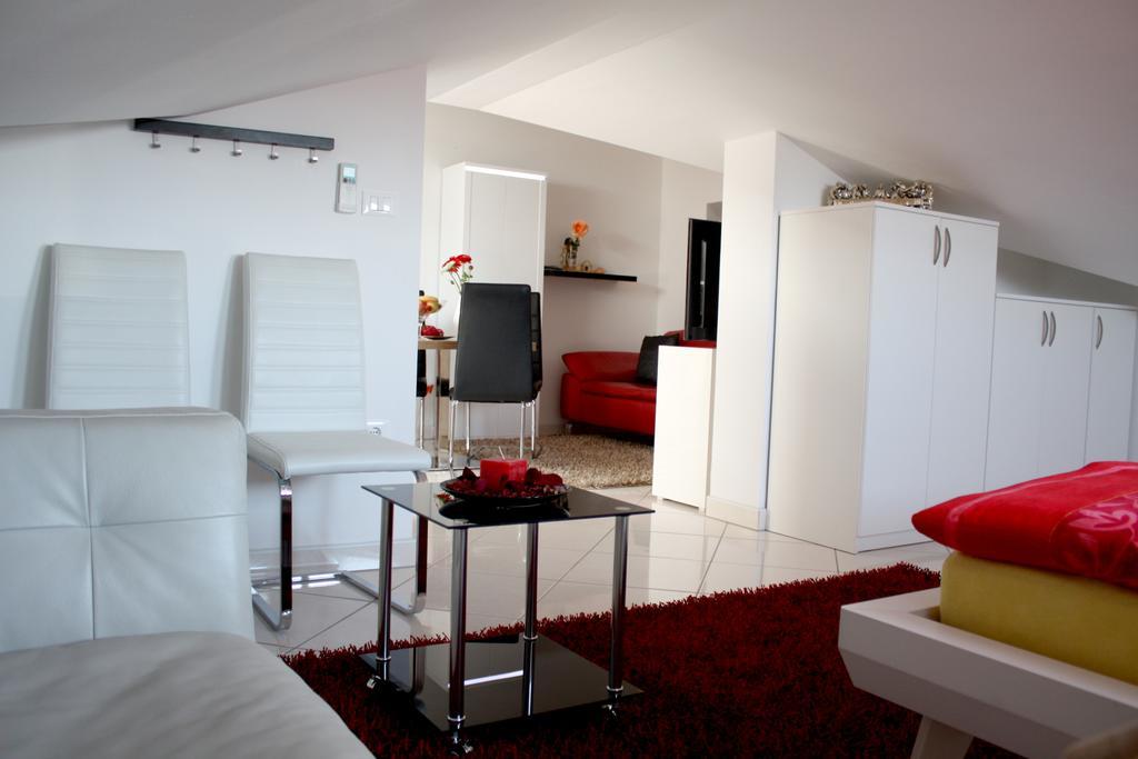 Apartments Villa Lili Umag Zimmer foto