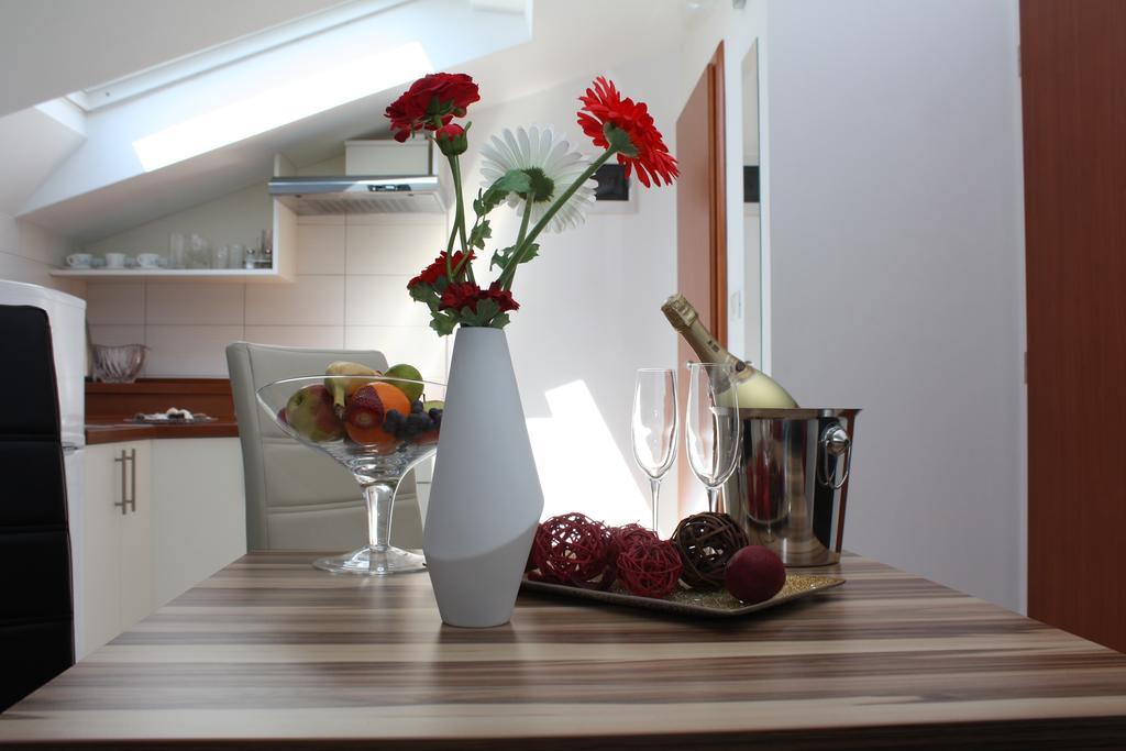 Apartments Villa Lili Umag Zimmer foto