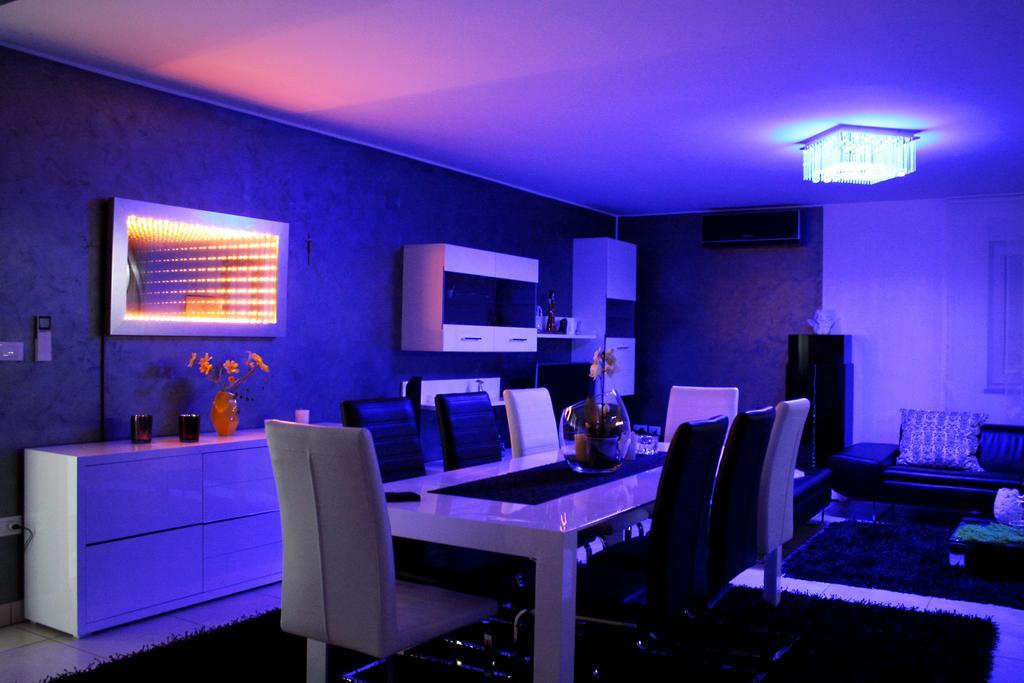 Apartments Villa Lili Umag Zimmer foto