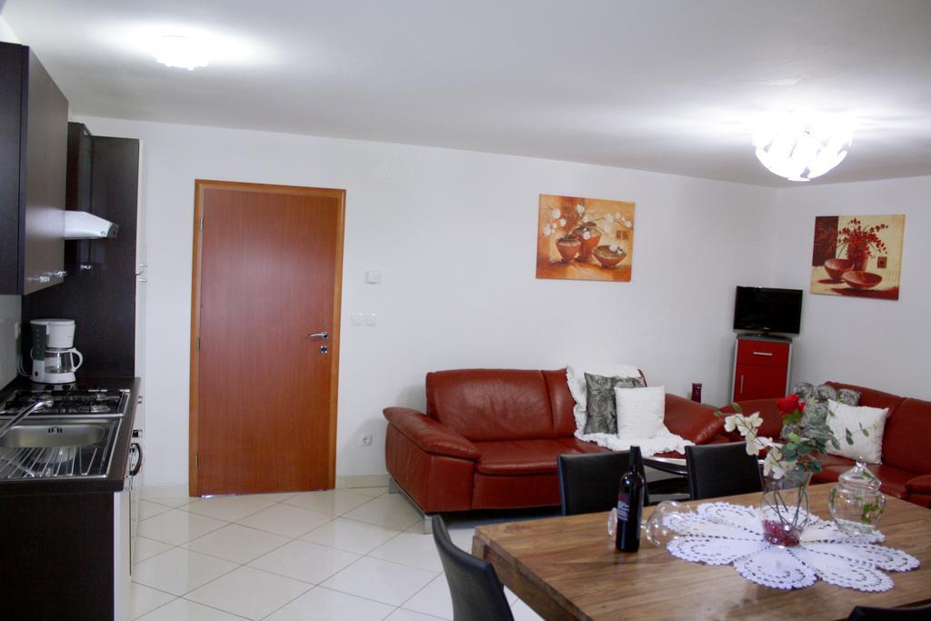 Apartments Villa Lili Umag Zimmer foto