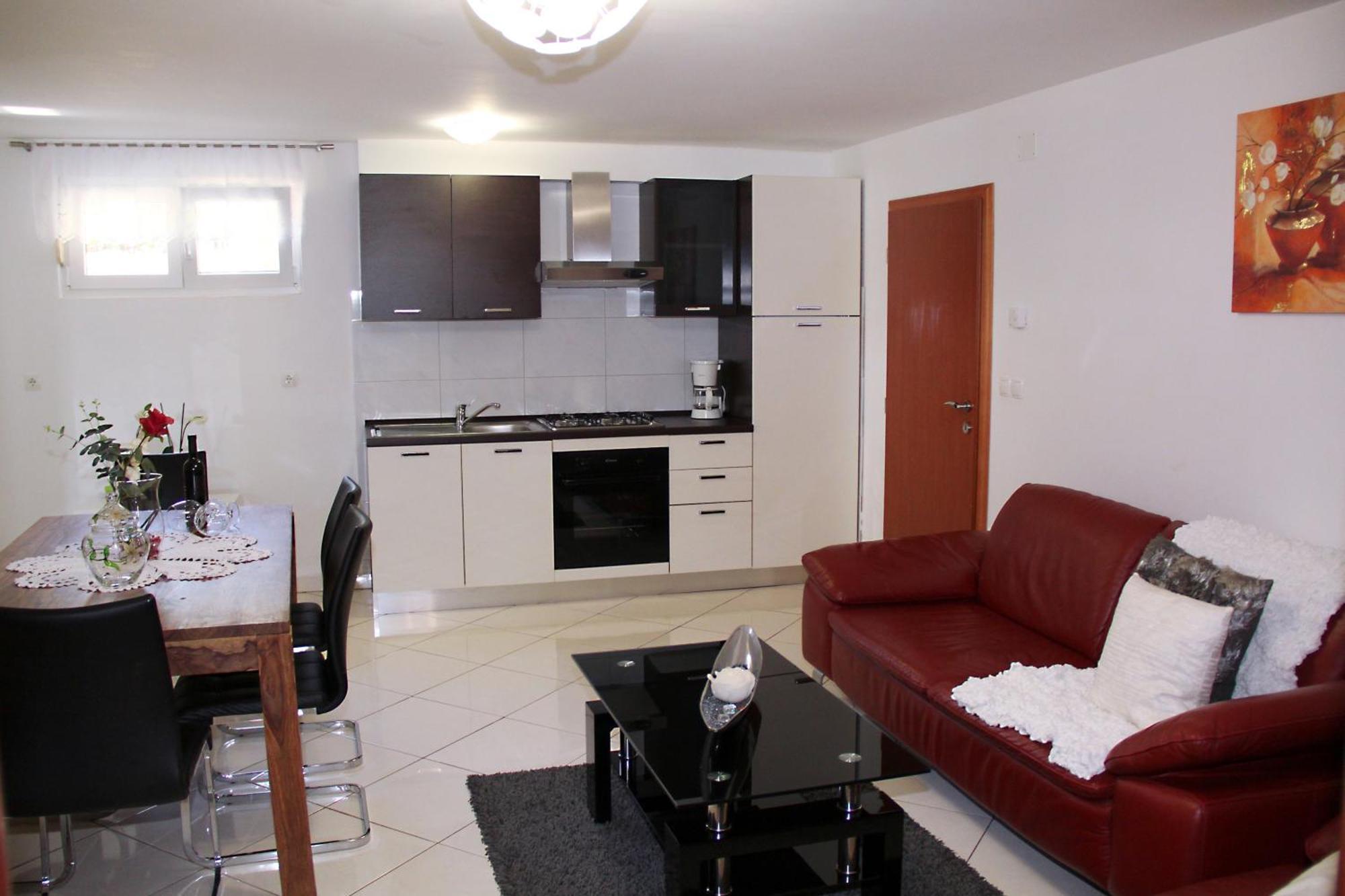 Apartments Villa Lili Umag Zimmer foto