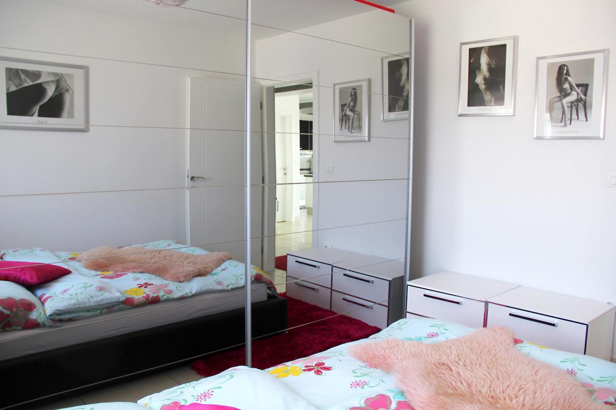 Apartments Villa Lili Umag Zimmer foto